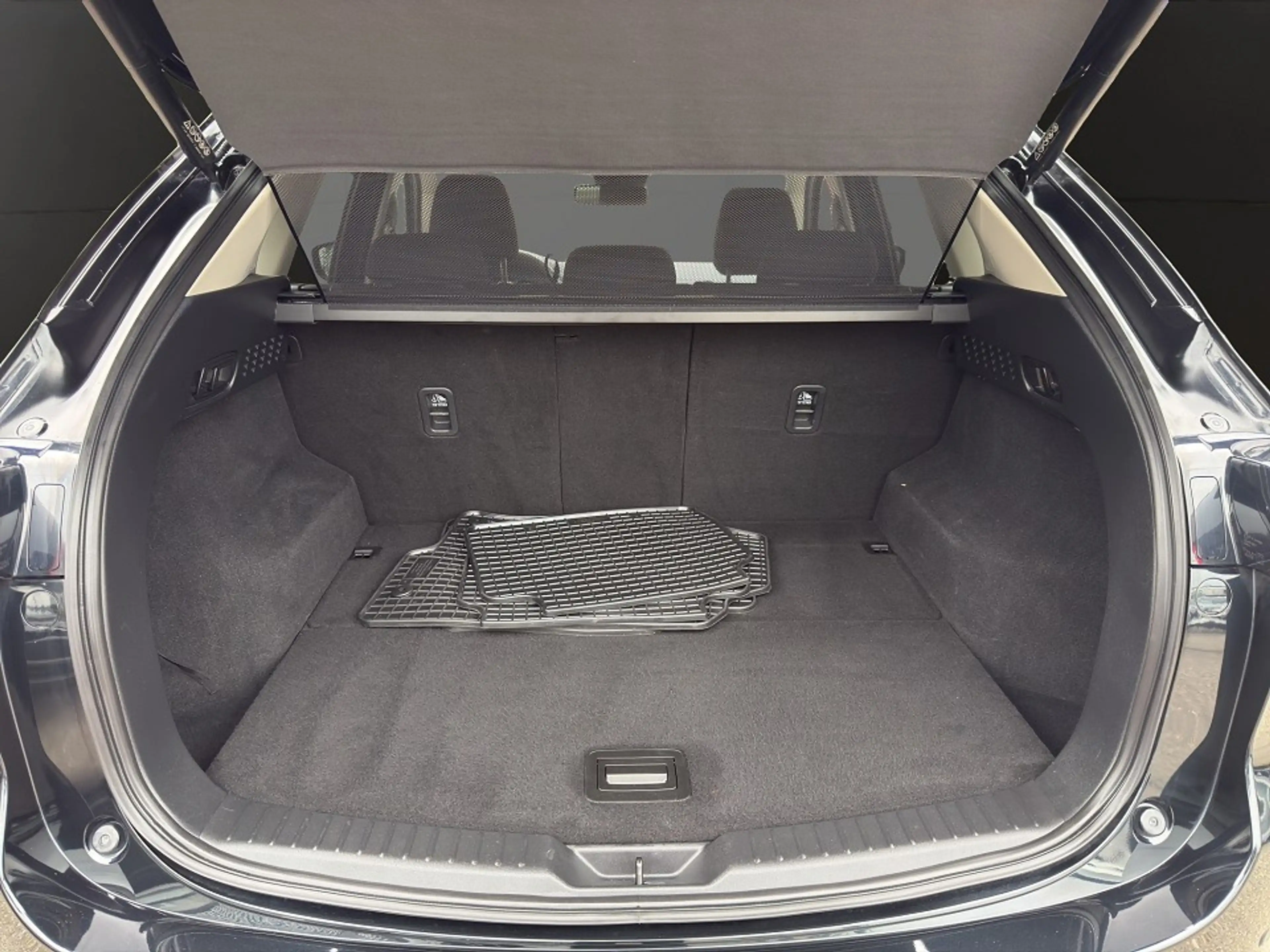 Mazda CX-5 194PS Exclusive-Line AT+ 360°+ACAA+BOSE+KLIMA+MATR — photo 9