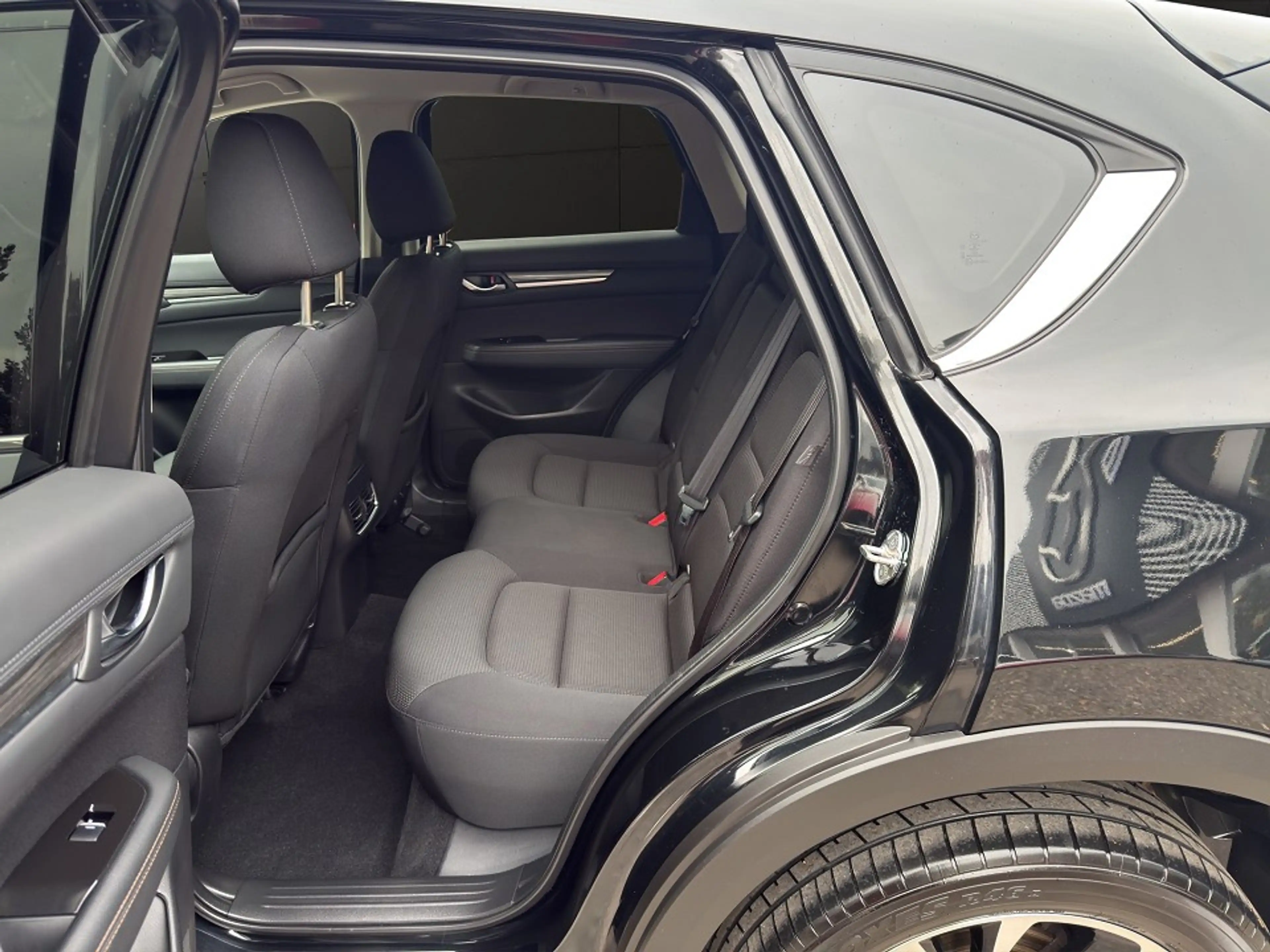 Mazda CX-5 194PS Exclusive-Line AT+ 360°+ACAA+BOSE+KLIMA+MATR — photo 8