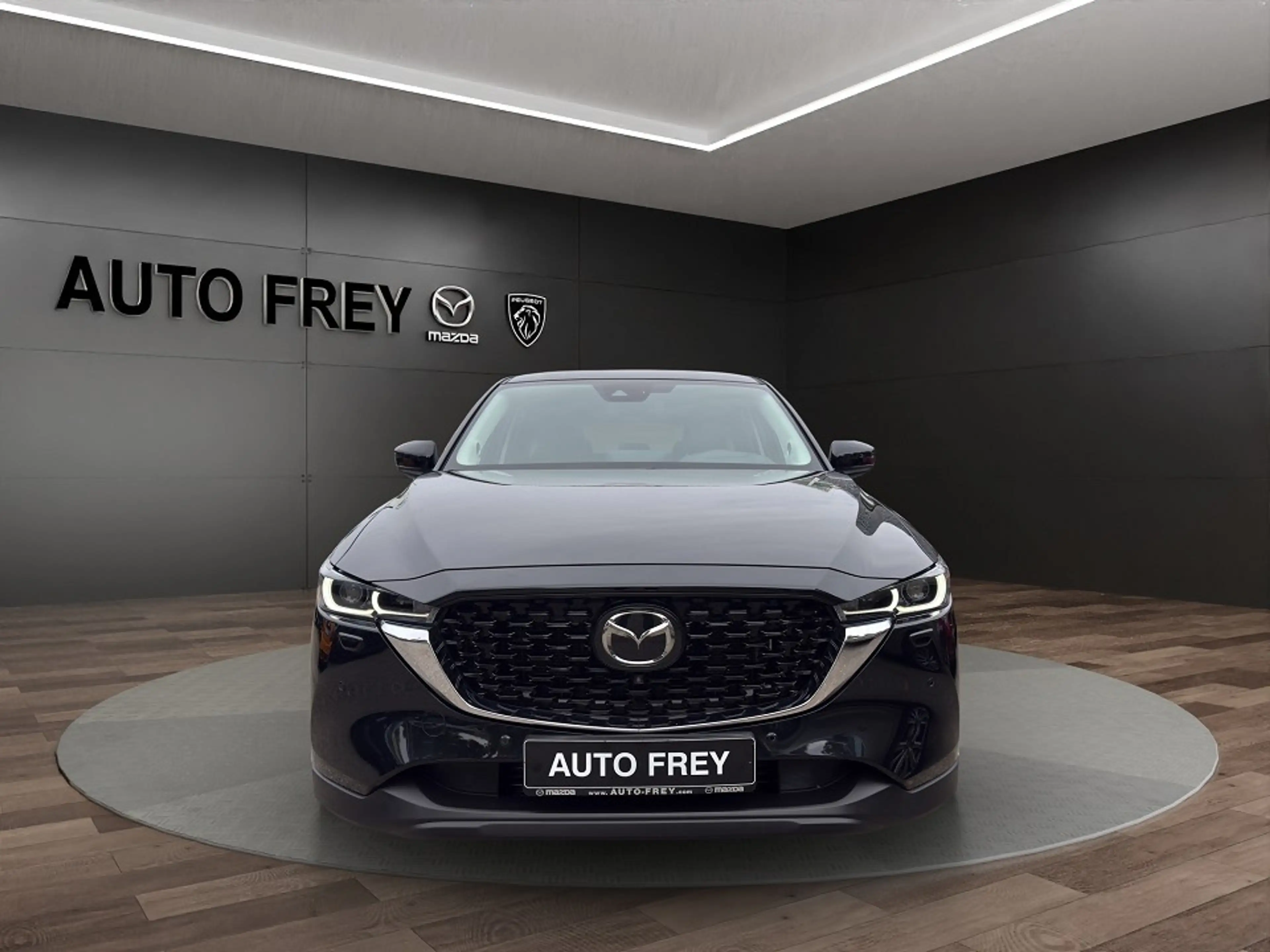 Mazda CX-5 194PS Exclusive-Line AT+ 360°+ACAA+BOSE+KLIMA+MATR — photo 5