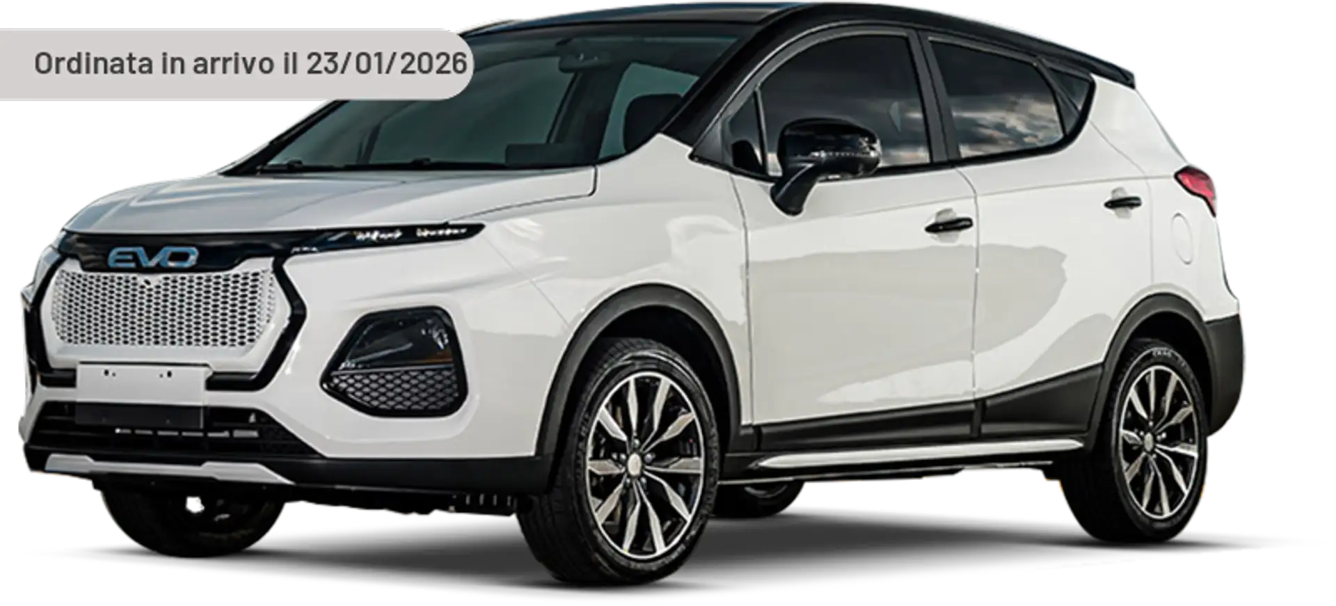 EVO EVO4 1.6 Bi-Fuel GPL Plateado - 1