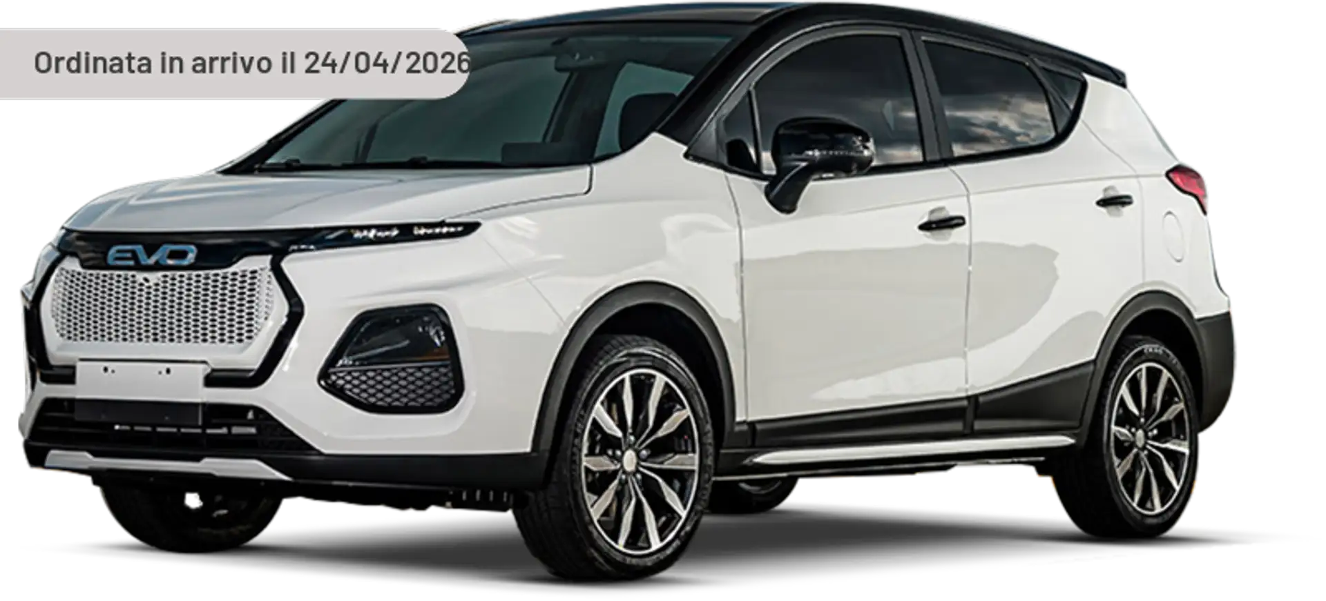 EVO EVO4 1.6 Bi-Fuel GPL Plateado - 1