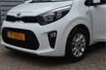 Kia Picanto 1.0 CVVT ComfortPlusLine Navigator Opm: Afn. trekh Blanc - thumbnail 11
