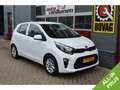 Kia Picanto 1.0 CVVT ComfortPlusLine Navigator Opm: Afn. trekh Blanc - thumbnail 1