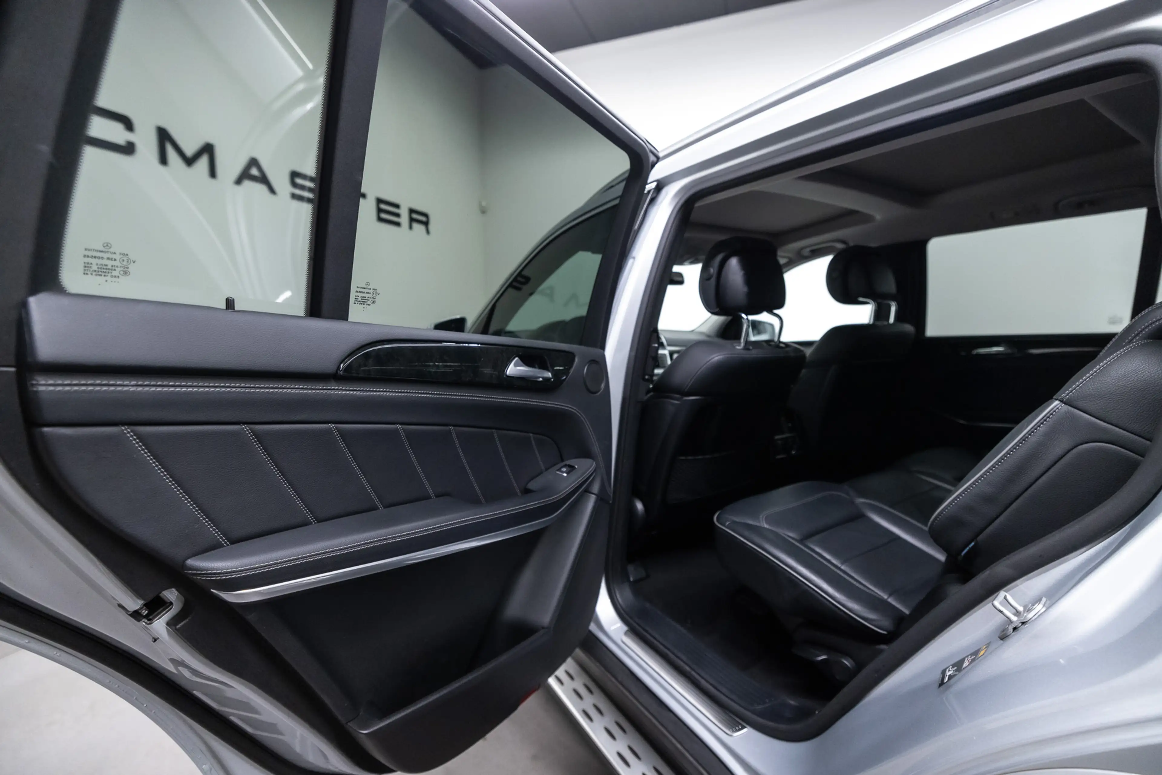Mercedes-Benz GL 500 4-Matic Btw auto, (€ 39.628,10 Ex B.T.W) DEALER AU — photo 49