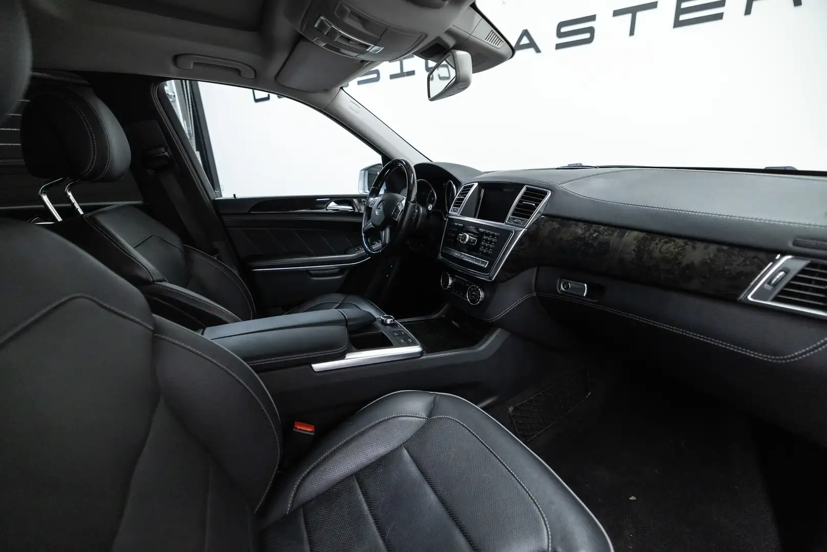 Mercedes-Benz GL 500 4-Matic Btw auto, (€ 39.628,10 Ex B.T.W) DEALER AU Silber - 2