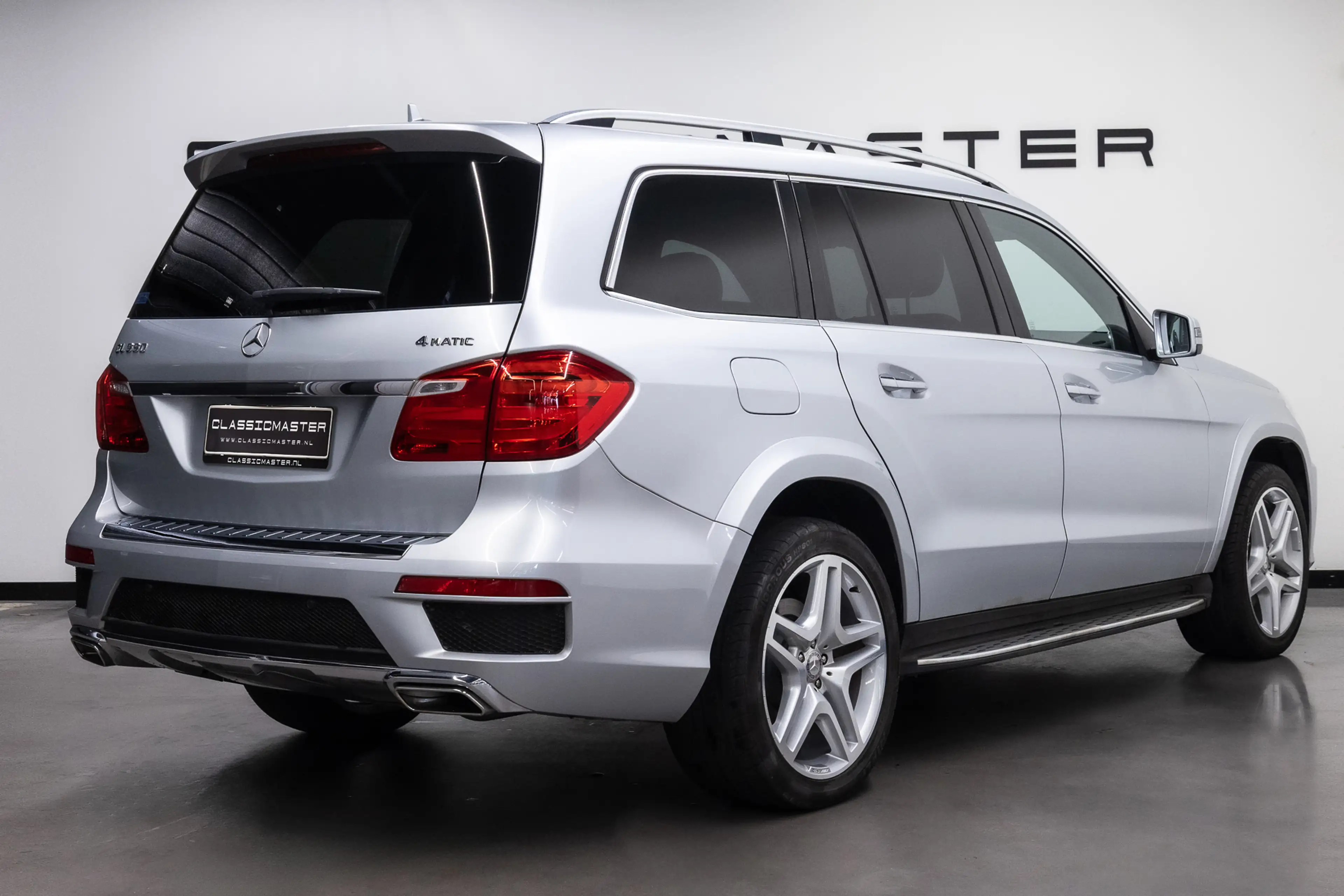 Mercedes-Benz GL 500 4-Matic Btw auto, (€ 39.628,10 Ex B.T.W) DEALER AU — photo 3