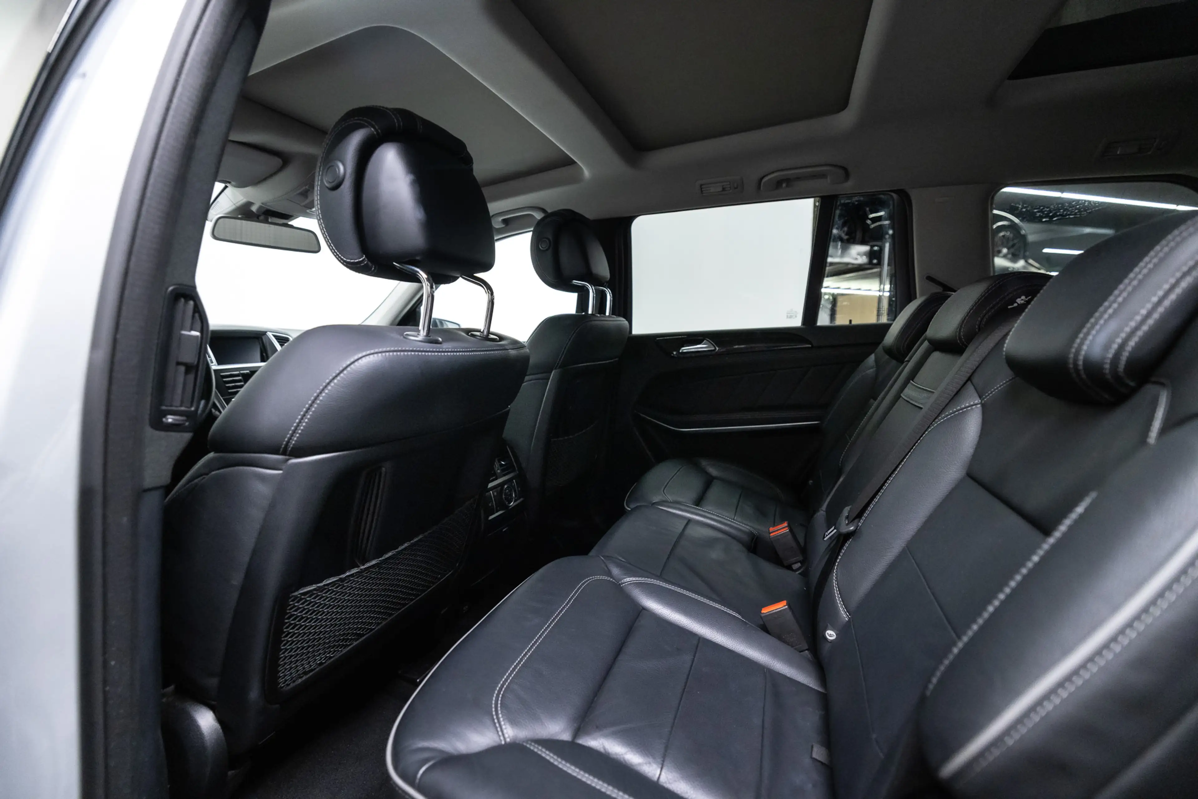 Mercedes-Benz GL 500 4-Matic Btw auto, (€ 39.628,10 Ex B.T.W) DEALER AU — photo 8