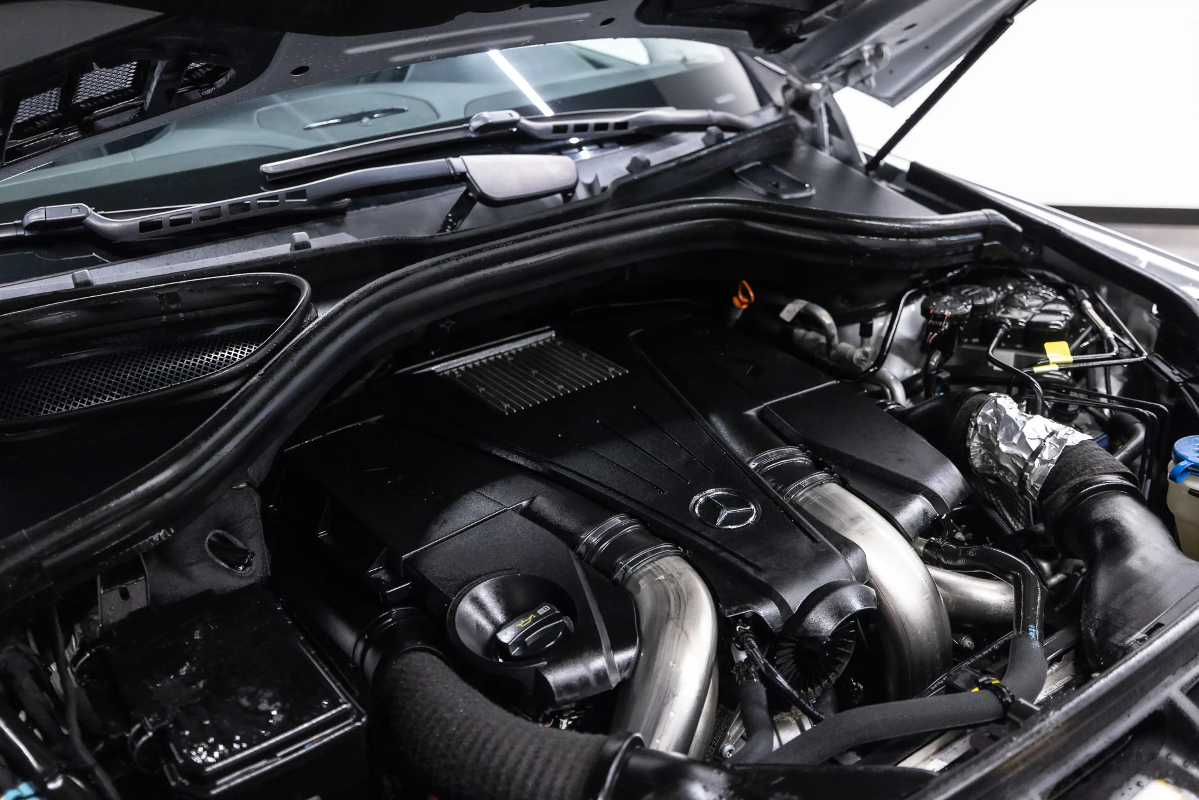 Mercedes-Benz GL 500 4-Matic Btw auto, (€ 39.628,10 Ex B.T.W) DEALER AU — photo 37