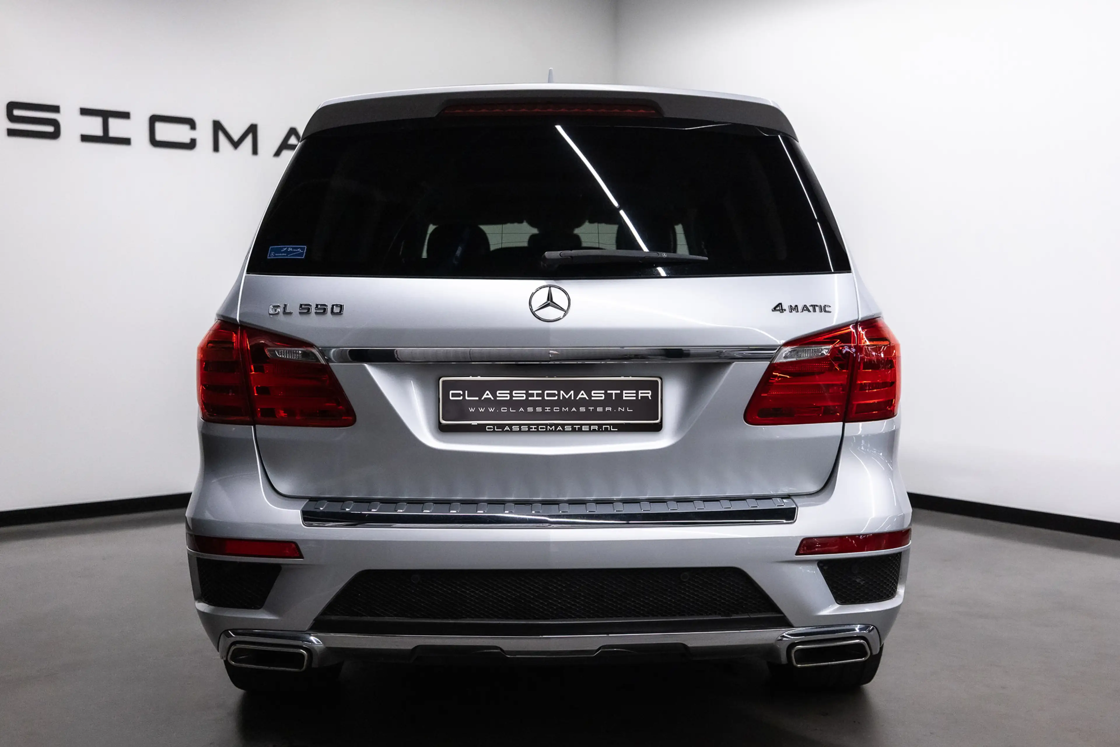 Mercedes-Benz GL 500 4-Matic Btw auto, (€ 39.628,10 Ex B.T.W) DEALER AU — photo 7