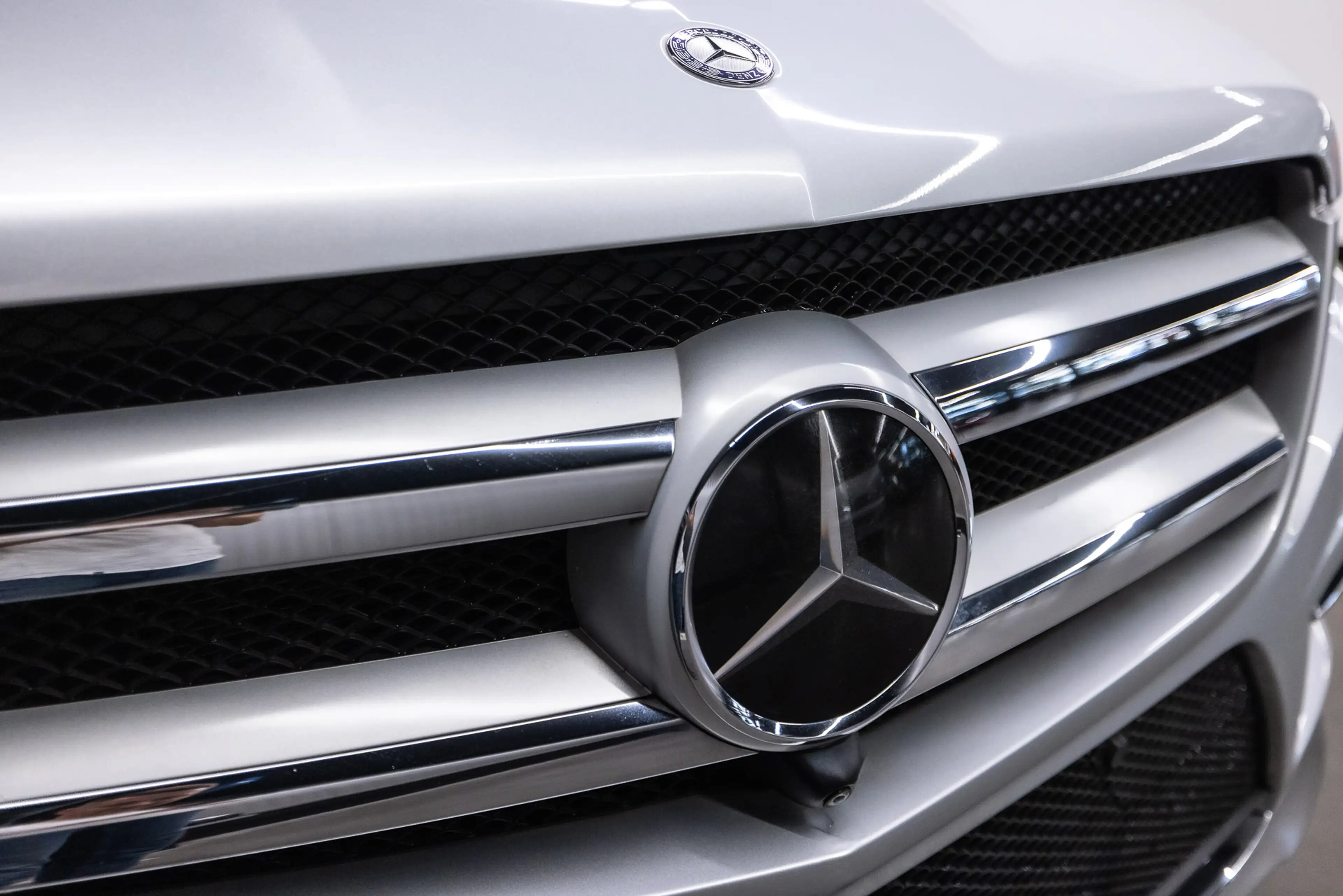 Mercedes-Benz GL 500 4-Matic Btw auto, (€ 39.628,10 Ex B.T.W) DEALER AU — photo 15