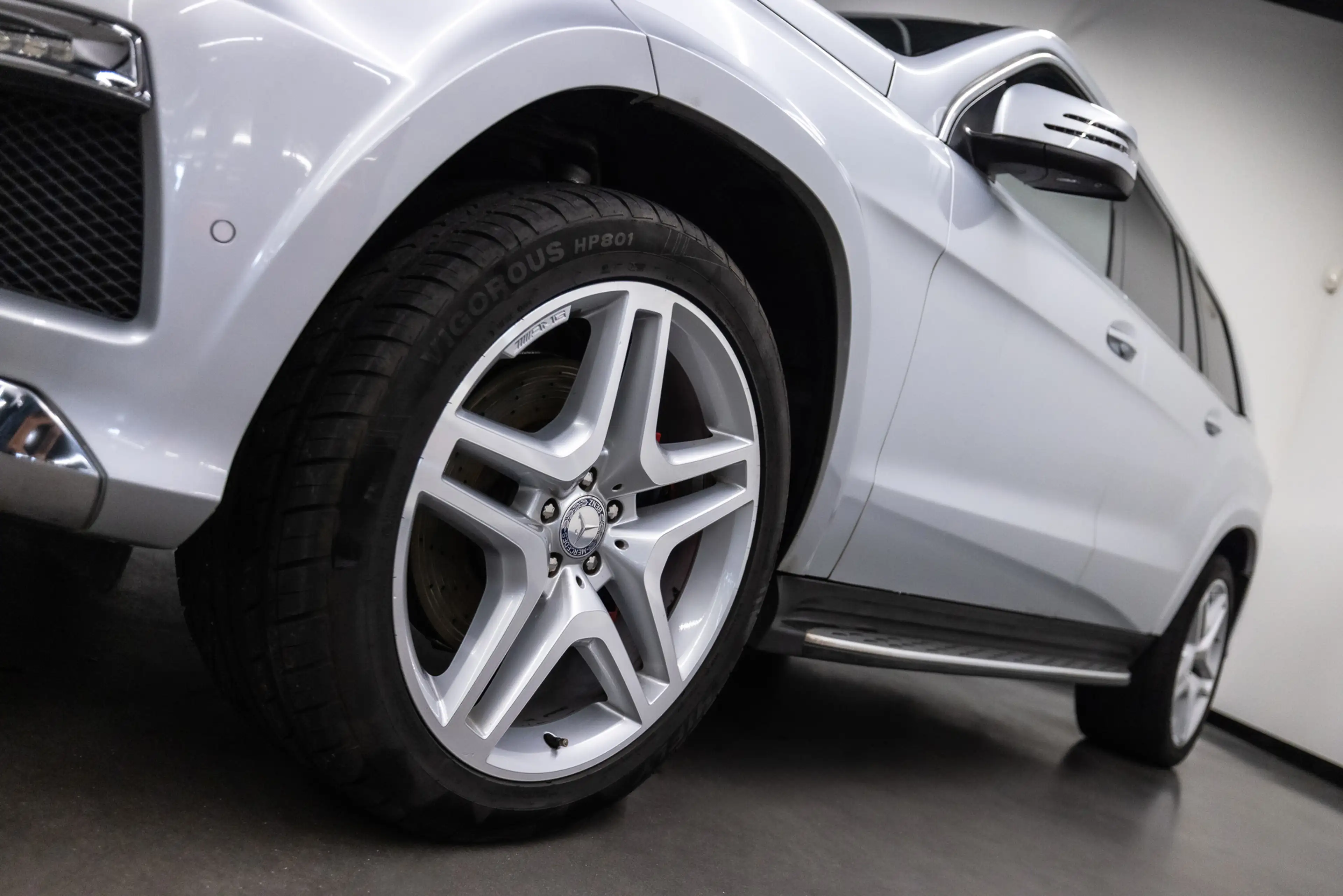 Mercedes-Benz GL 500 4-Matic Btw auto, (€ 39.628,10 Ex B.T.W) DEALER AU — photo 19