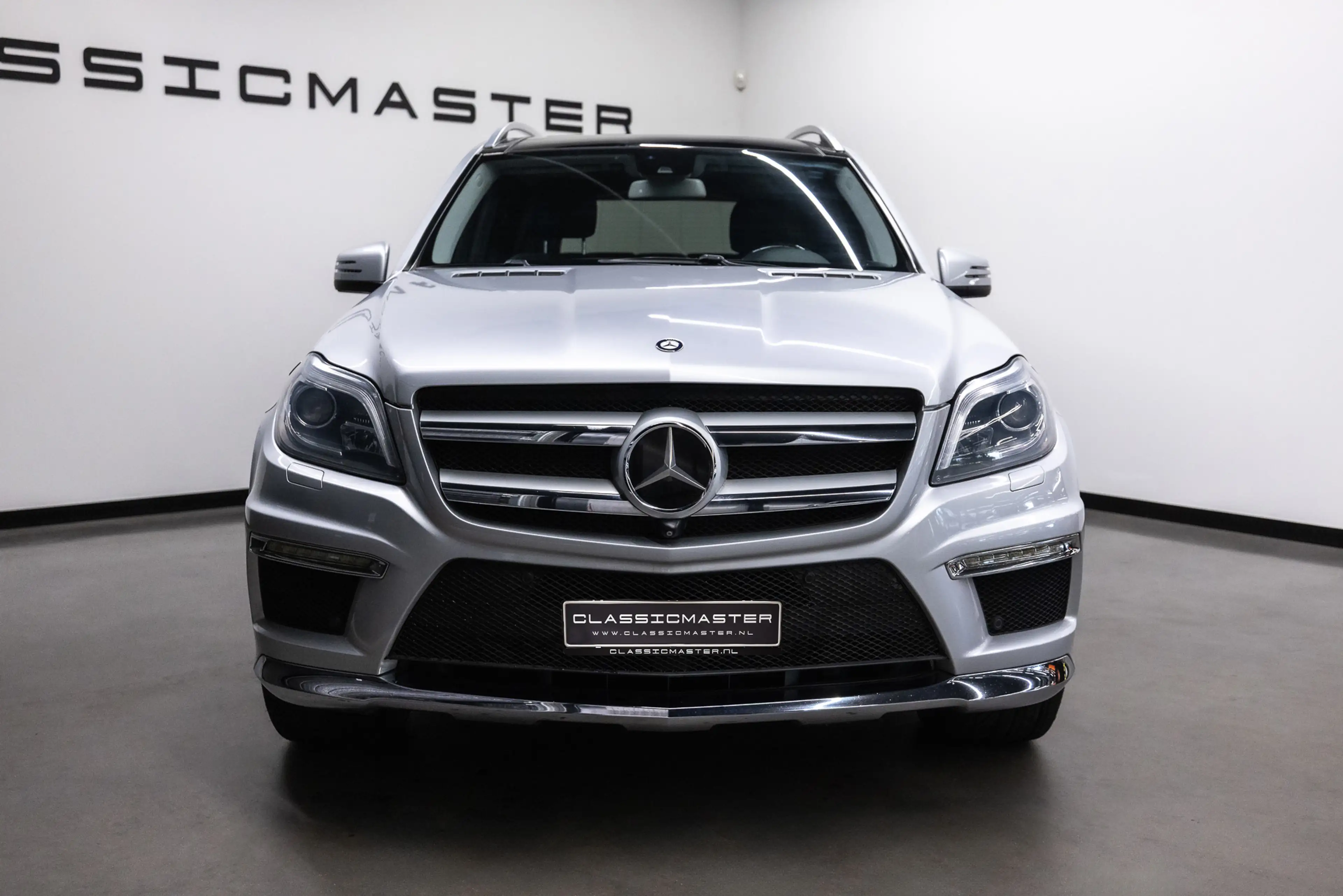 Mercedes-Benz GL 500 4-Matic Btw auto, (€ 39.628,10 Ex B.T.W) DEALER AU — photo 5