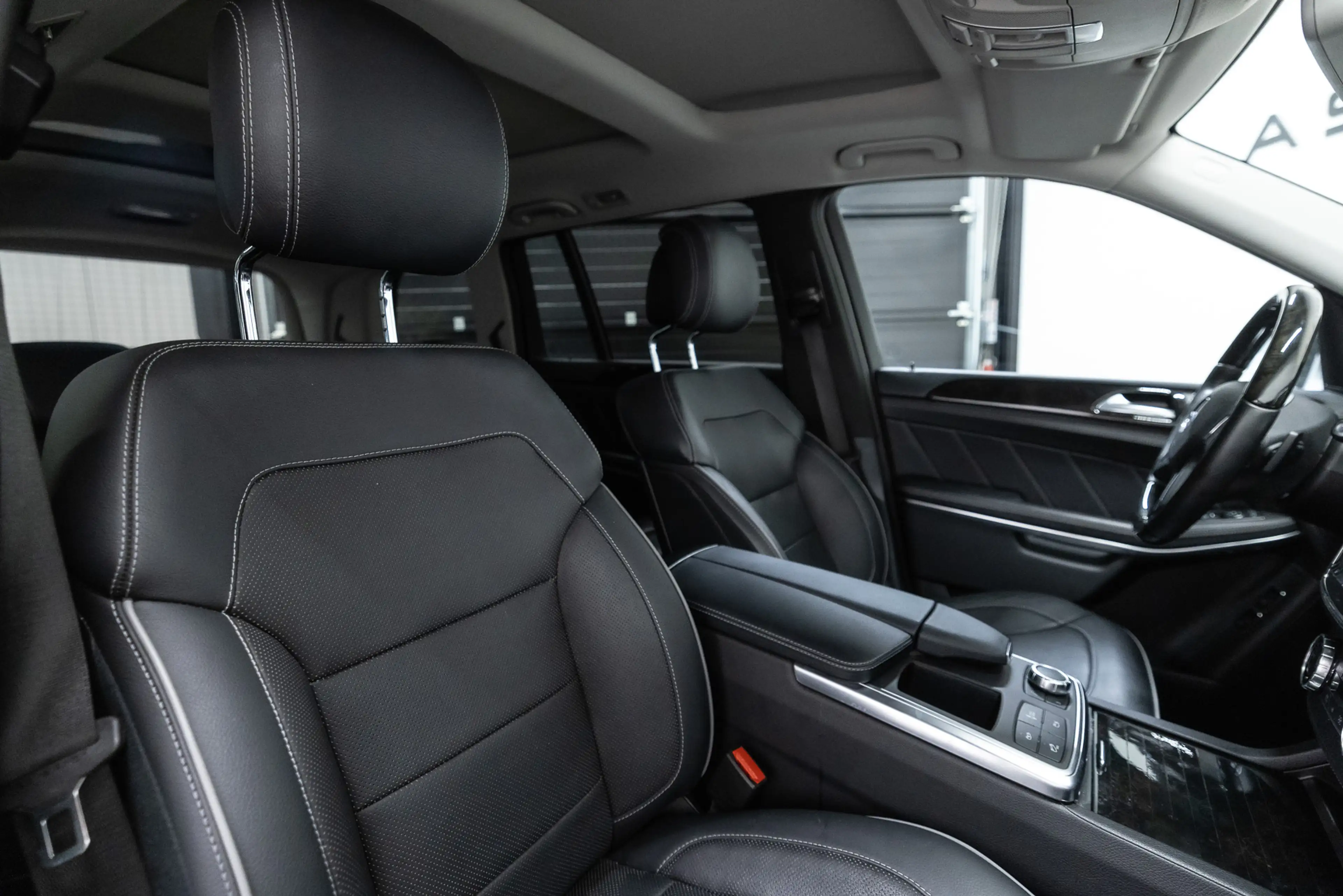 Mercedes-Benz GL 500 4-Matic Btw auto, (€ 39.628,10 Ex B.T.W) DEALER AU — photo 41