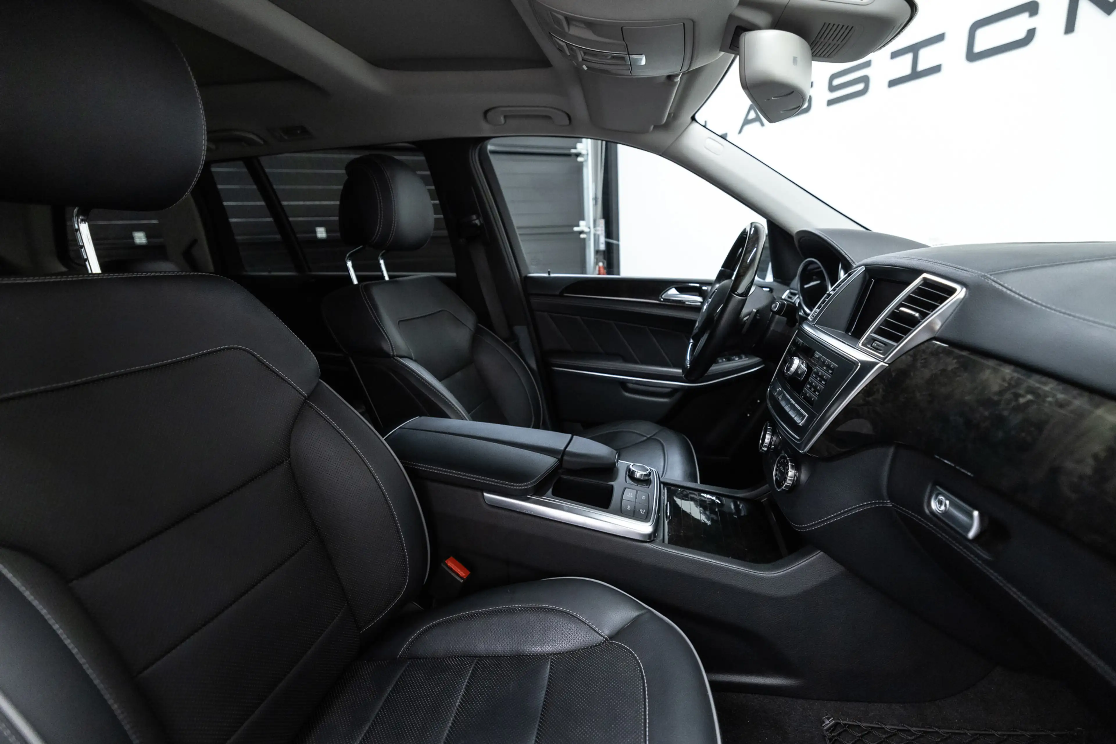 Mercedes-Benz GL 500 4-Matic Btw auto, (€ 39.628,10 Ex B.T.W) DEALER AU — photo 40