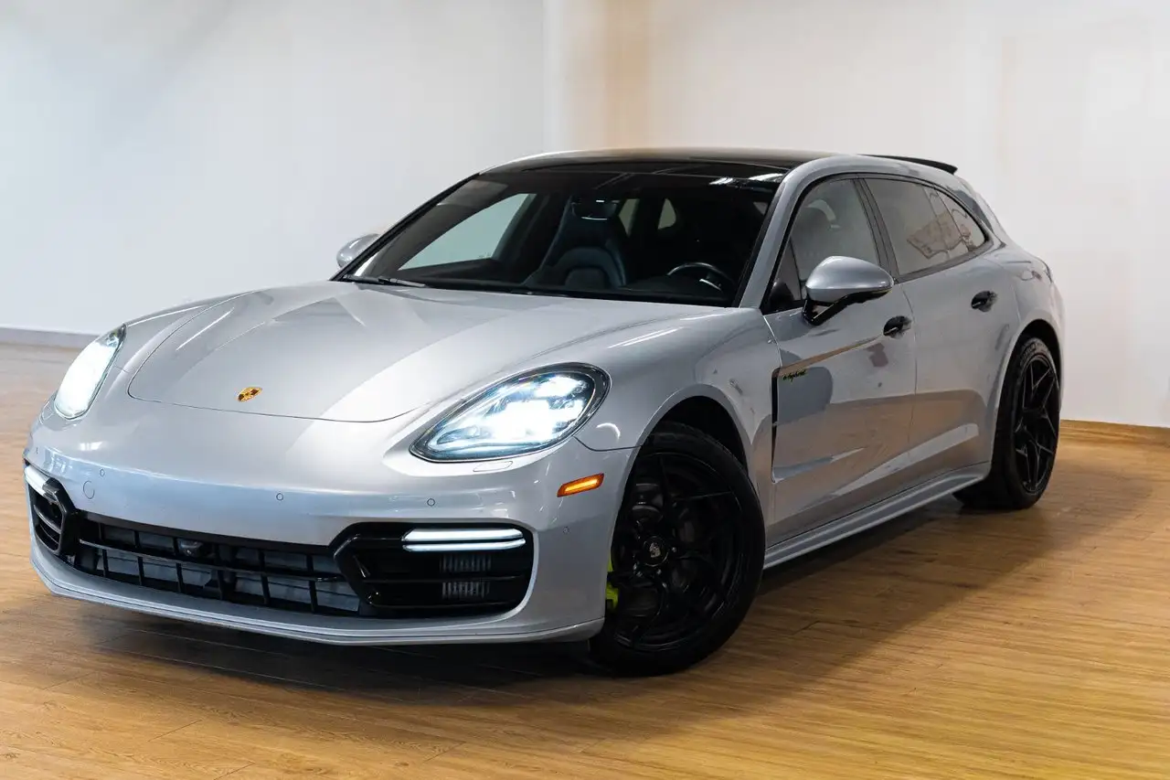 2018 Porsche Panamera