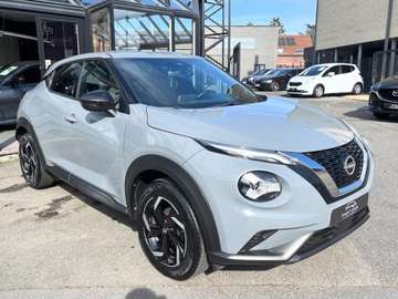 Juke 1.0 DIG-T 2WD Acenta DCT (EU6AP)