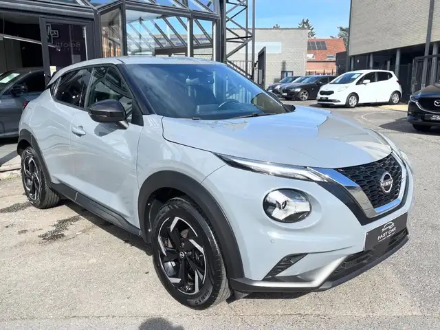 Nissan Juke Juke 1.0 DIG-T 2WD Acenta DCT (EU6AP)