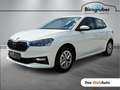 Skoda Fabia Selection Weiß - thumbnail 1