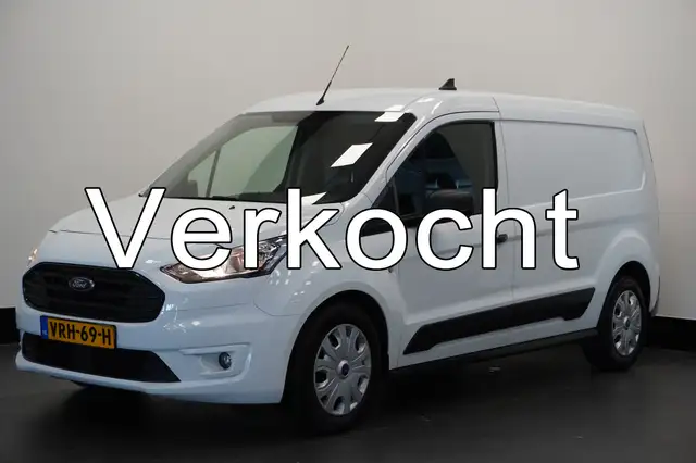 Ford Transit Connect 1.5 EcoBlue 120PK L2 EURO 6 - Airco - Voorruit ver