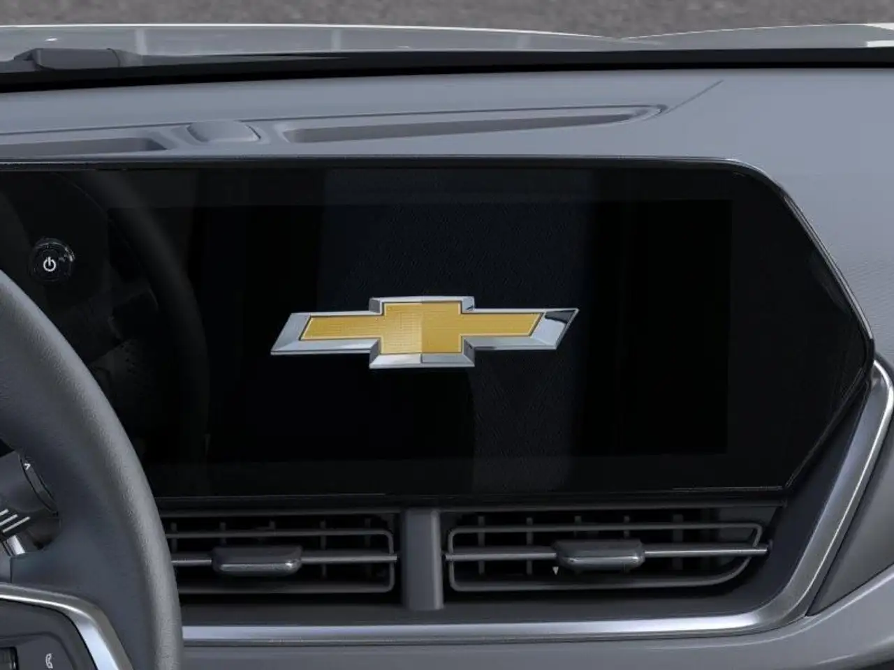 Chevrolet Trax fotografie Chevrolet Trax