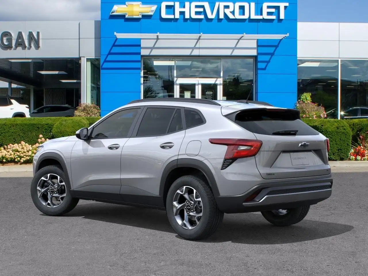 Chevrolet Trax fotografie Chevrolet Trax