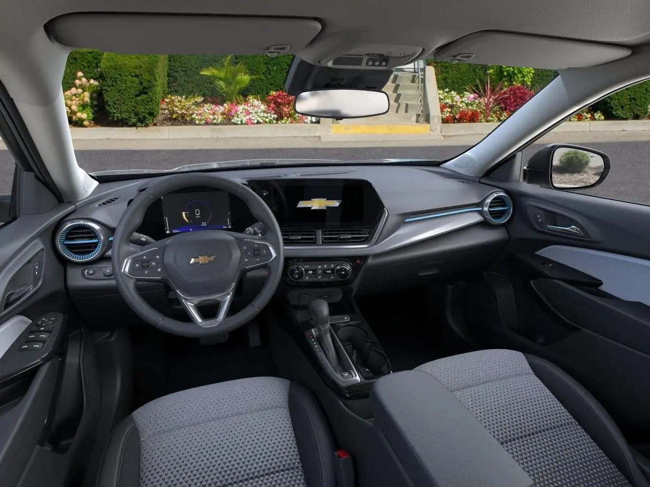 Chevrolet Trax fotografie Chevrolet Trax