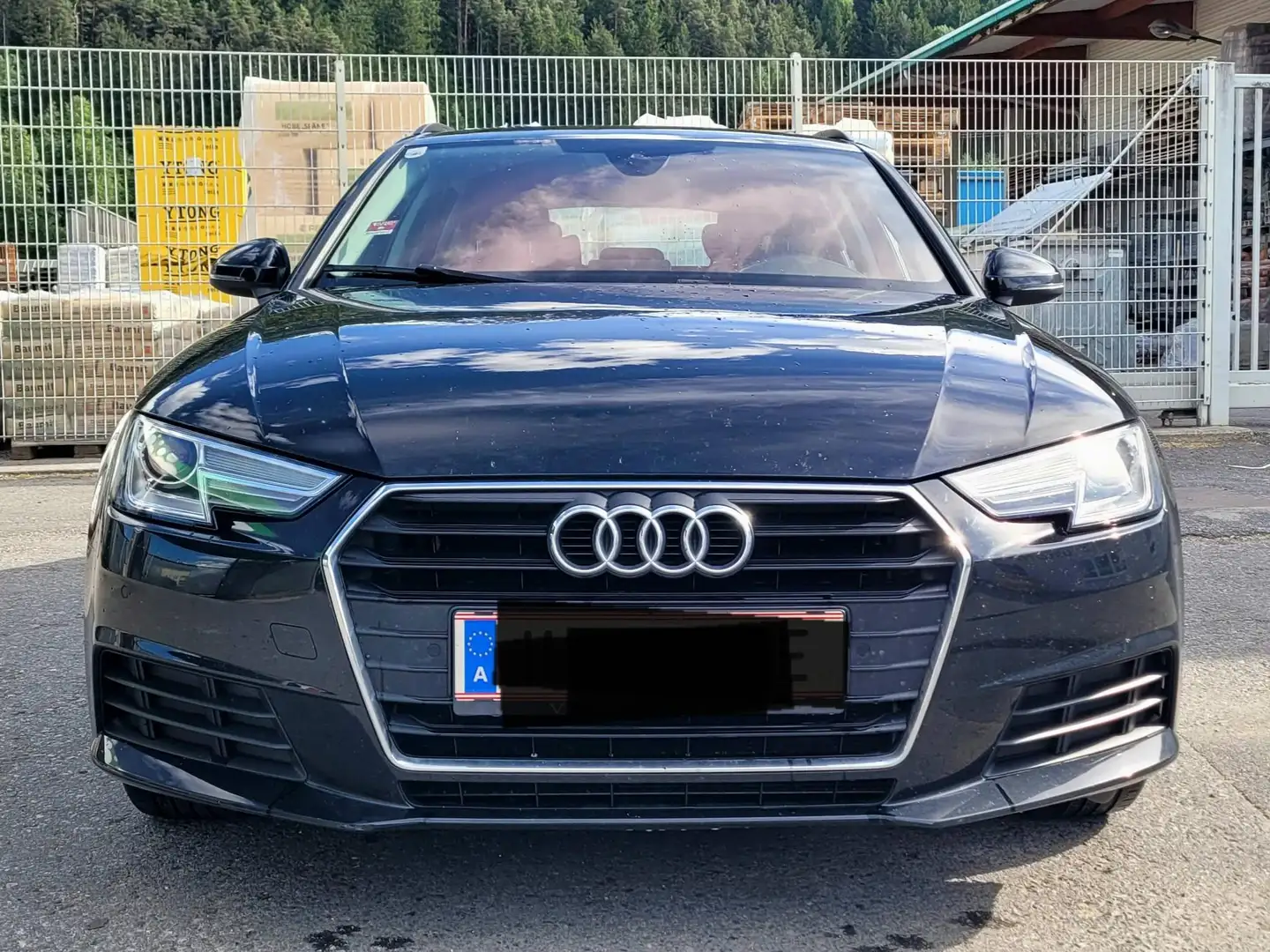 Audi A4 A4 Avant 30 TDI S-tronic Schwarz - 1
