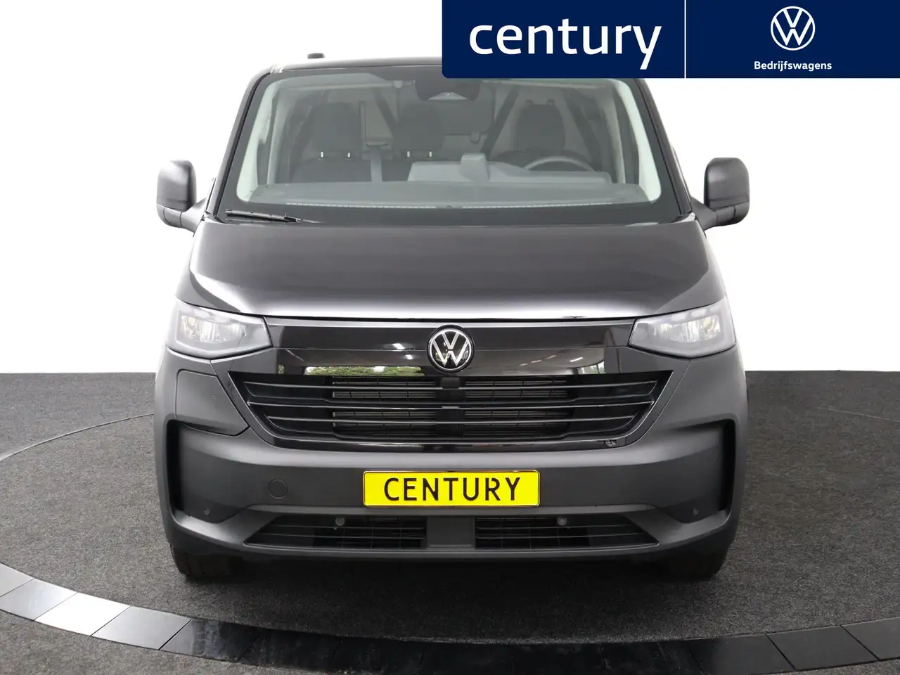 Volkswagen Transporter 2026