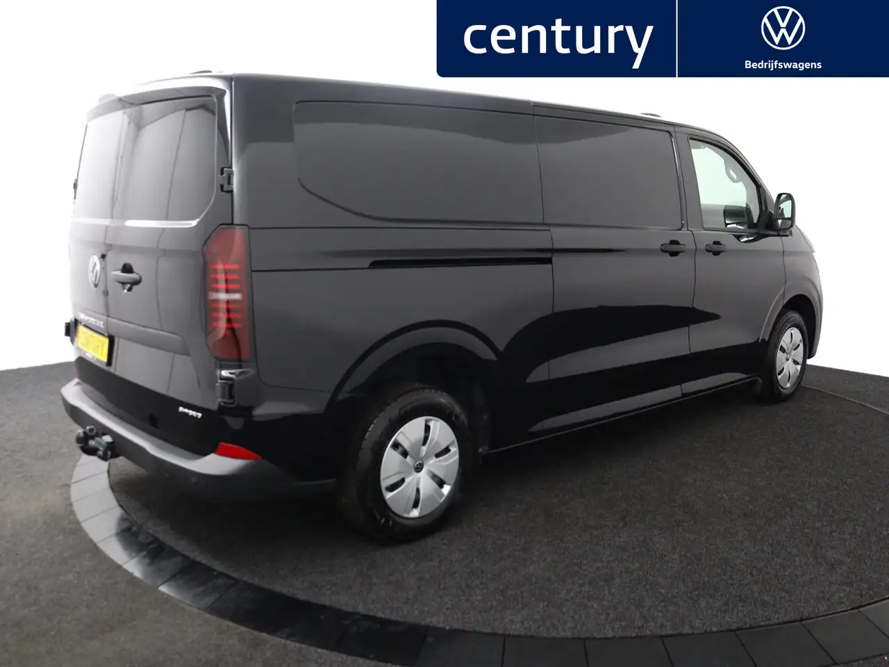Volkswagen Transporter 2026