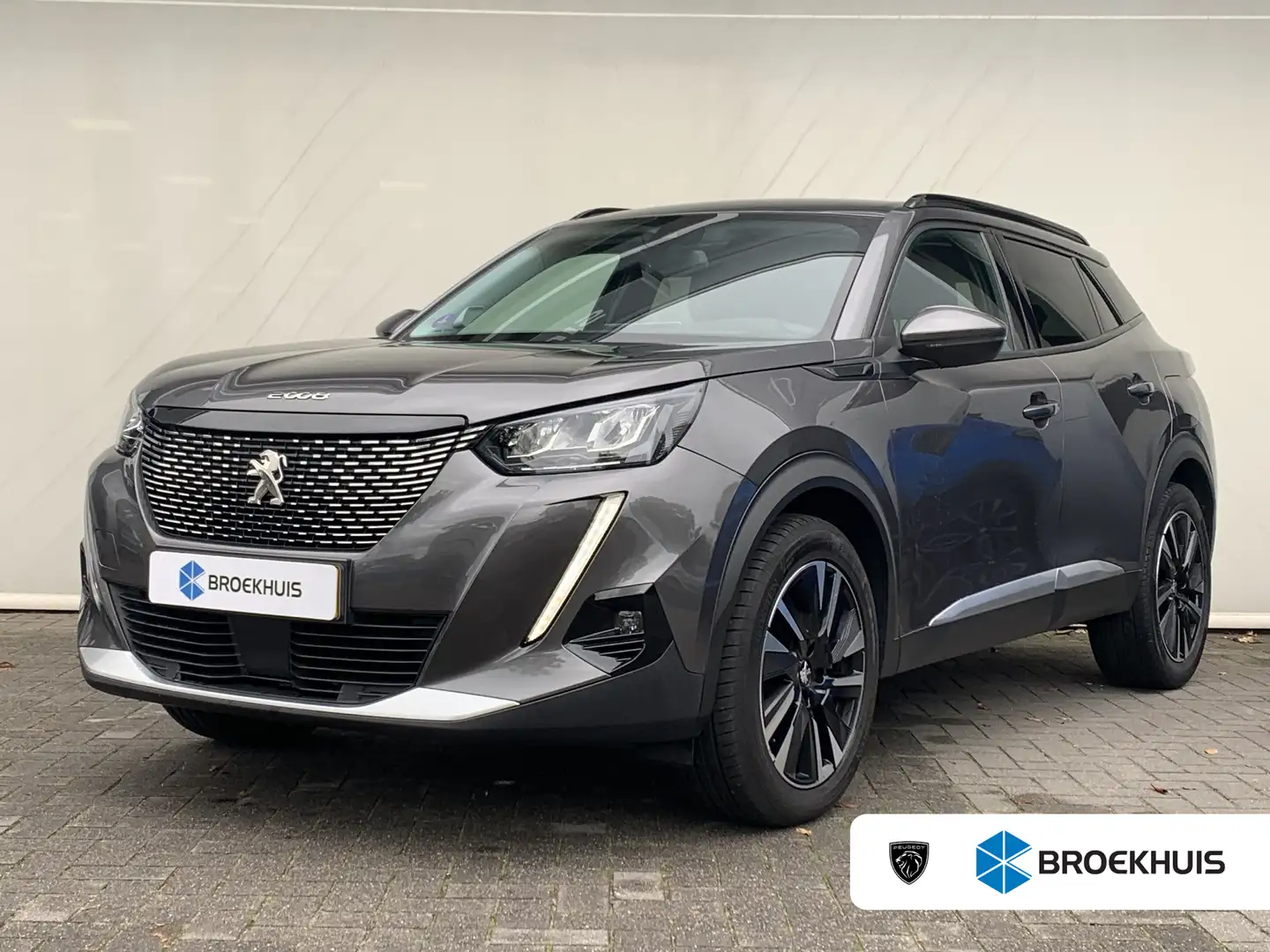 Peugeot 2008 1.2 PureTech Allure | Climate control | Camera | C Gris - 1