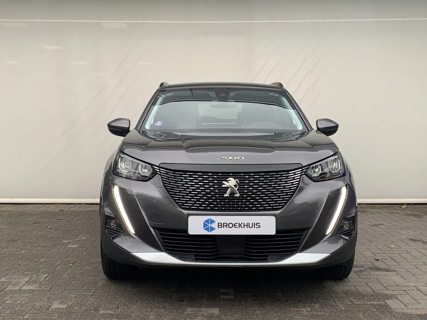 Peugeot 2008 1.2 PureTech Allure | Climate control | Camera | C Gris - 2