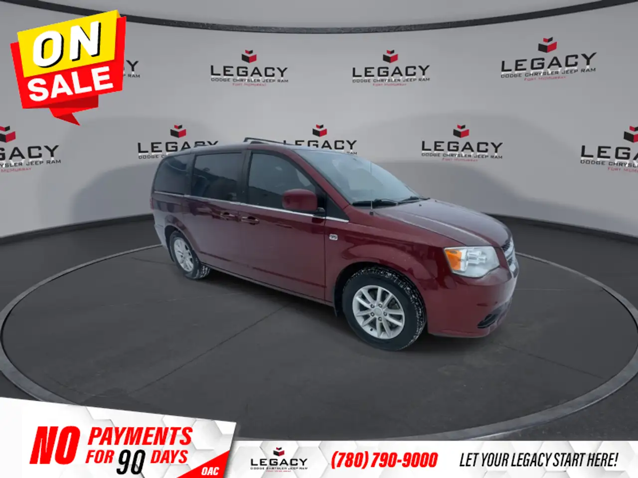 Dodge Grand Caravan снимка Dodge Grand Caravan