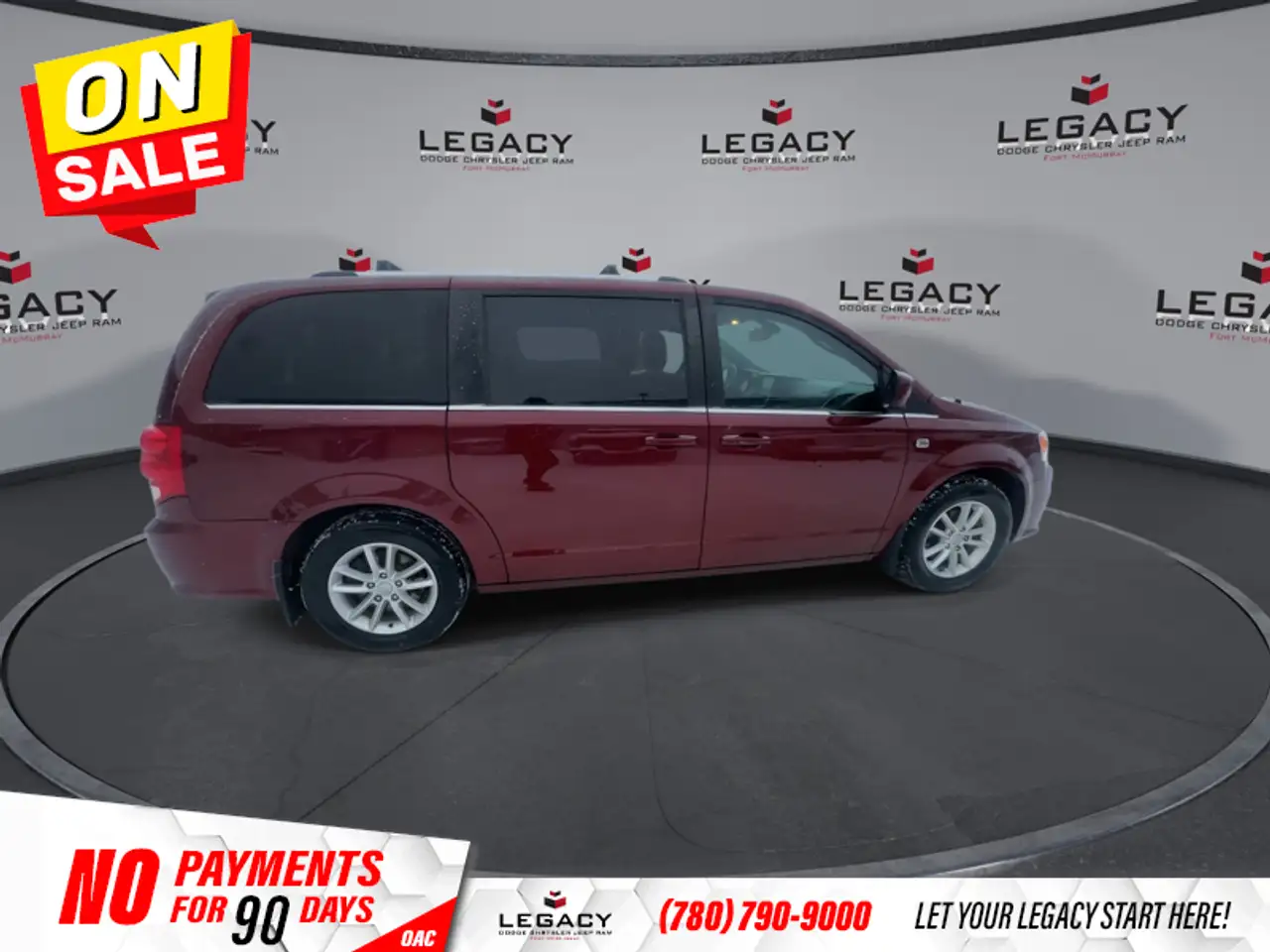 Dodge Grand Caravan снимка Dodge Grand Caravan