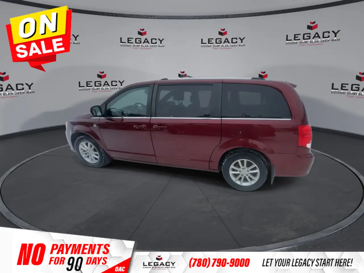 Dodge Grand Caravan снимка Dodge Grand Caravan