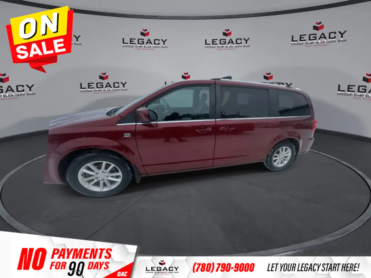 Dodge Grand Caravan снимка Dodge Grand Caravan