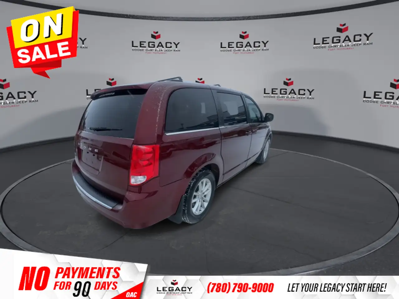 Dodge Grand Caravan снимка Dodge Grand Caravan