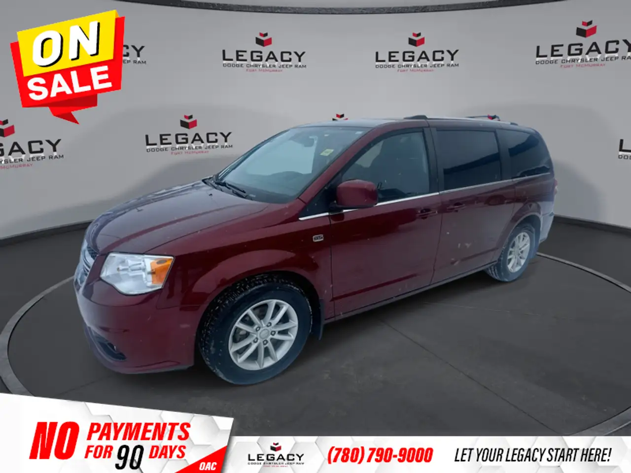 2019 Dodge Grand Caravan