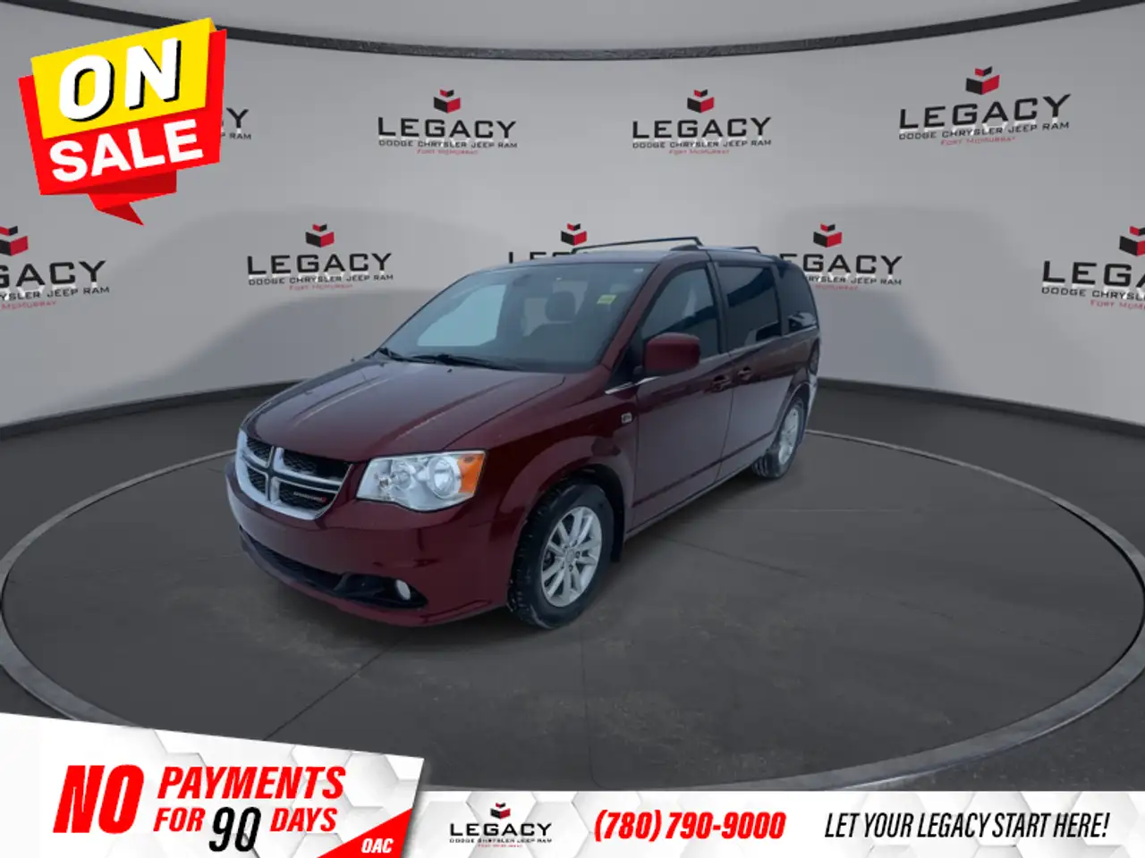 Dodge Grand Caravan снимка Dodge Grand Caravan