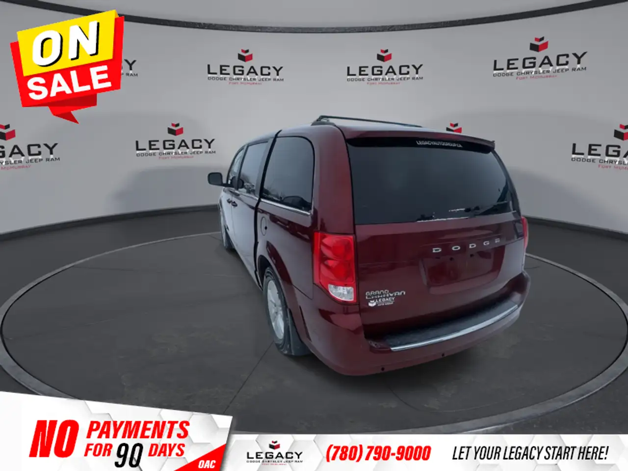 Dodge Grand Caravan снимка Dodge Grand Caravan