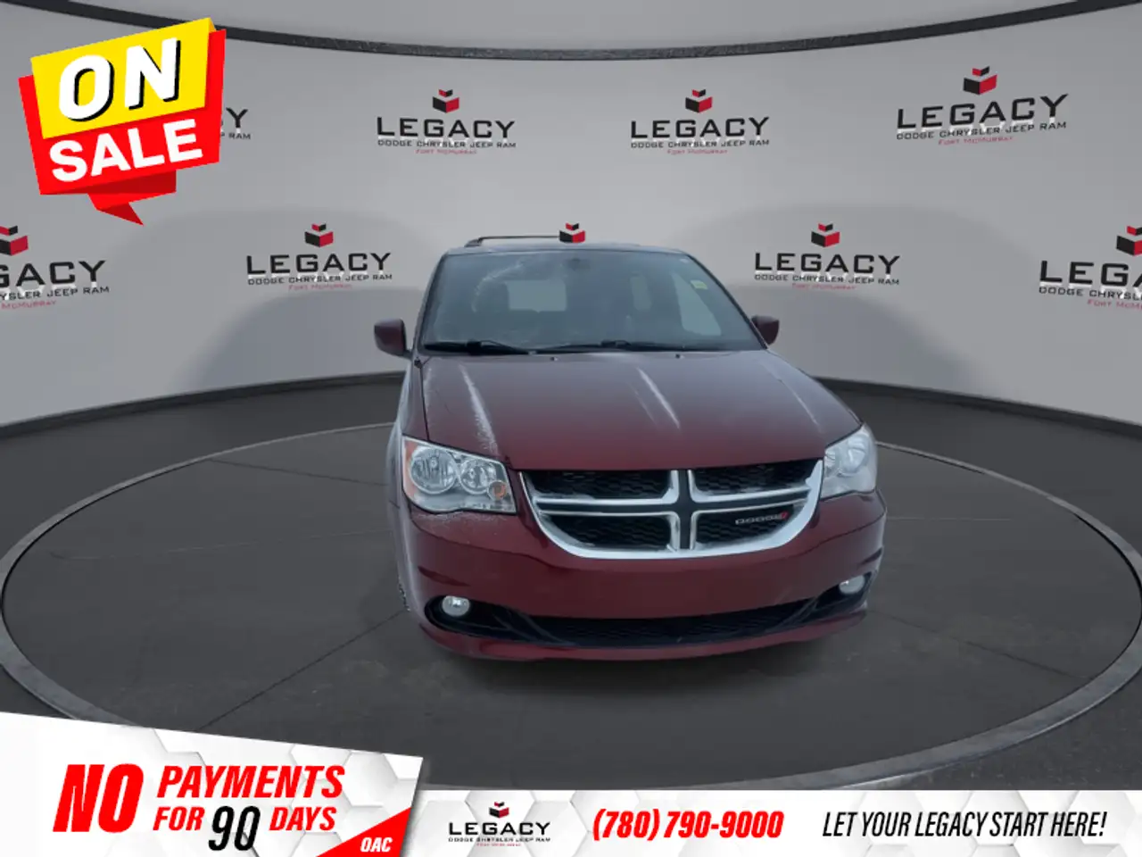 Dodge Grand Caravan снимка Dodge Grand Caravan