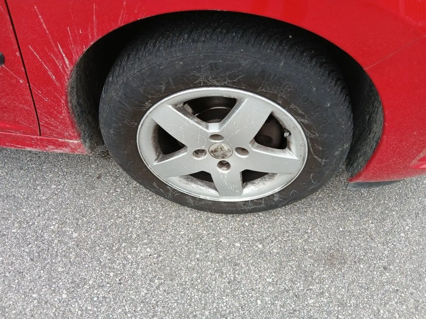 Peugeot 207 1.4 88CV 5p. Rot - 2