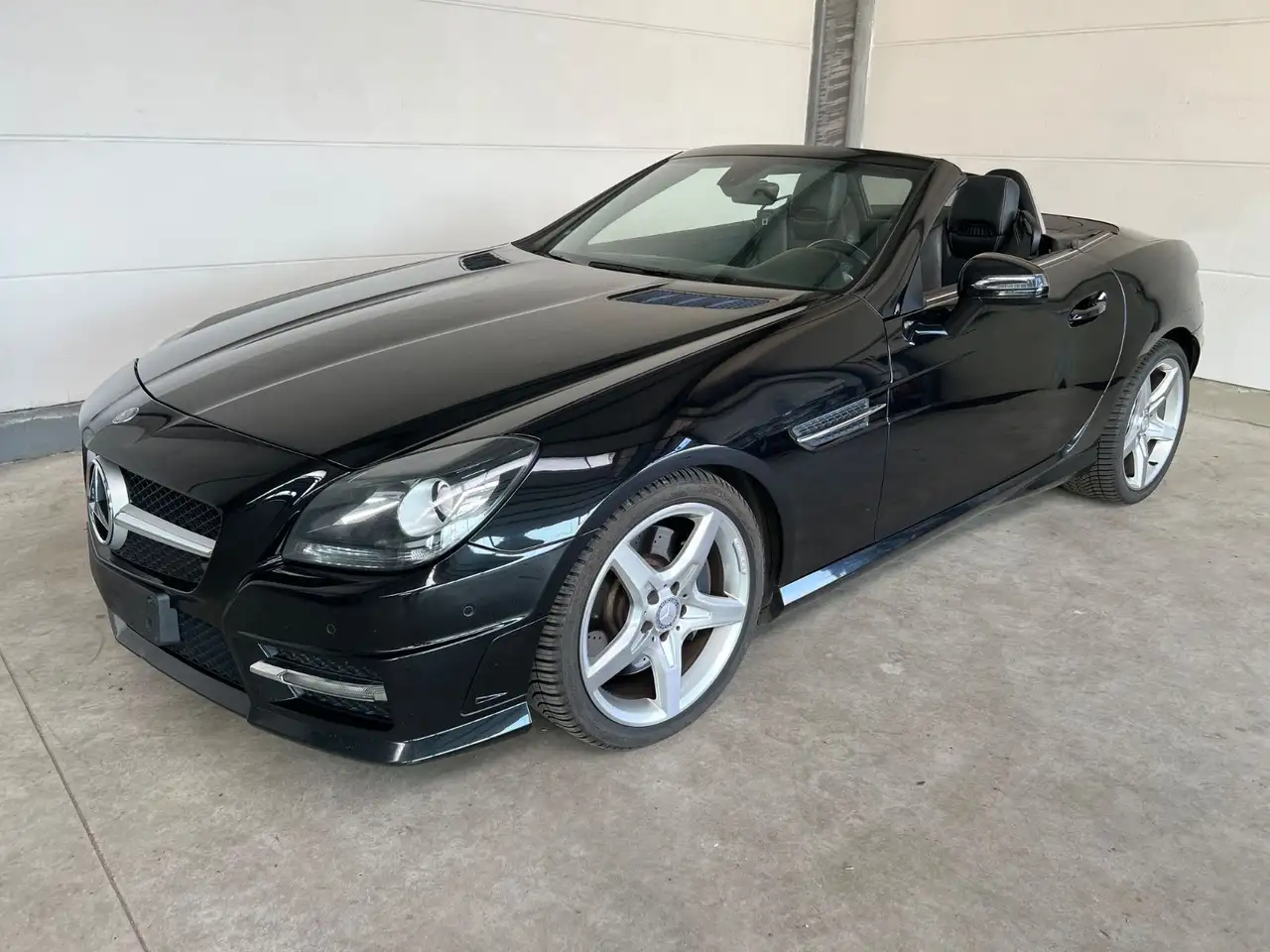 Mercedes-Benz SLK 250