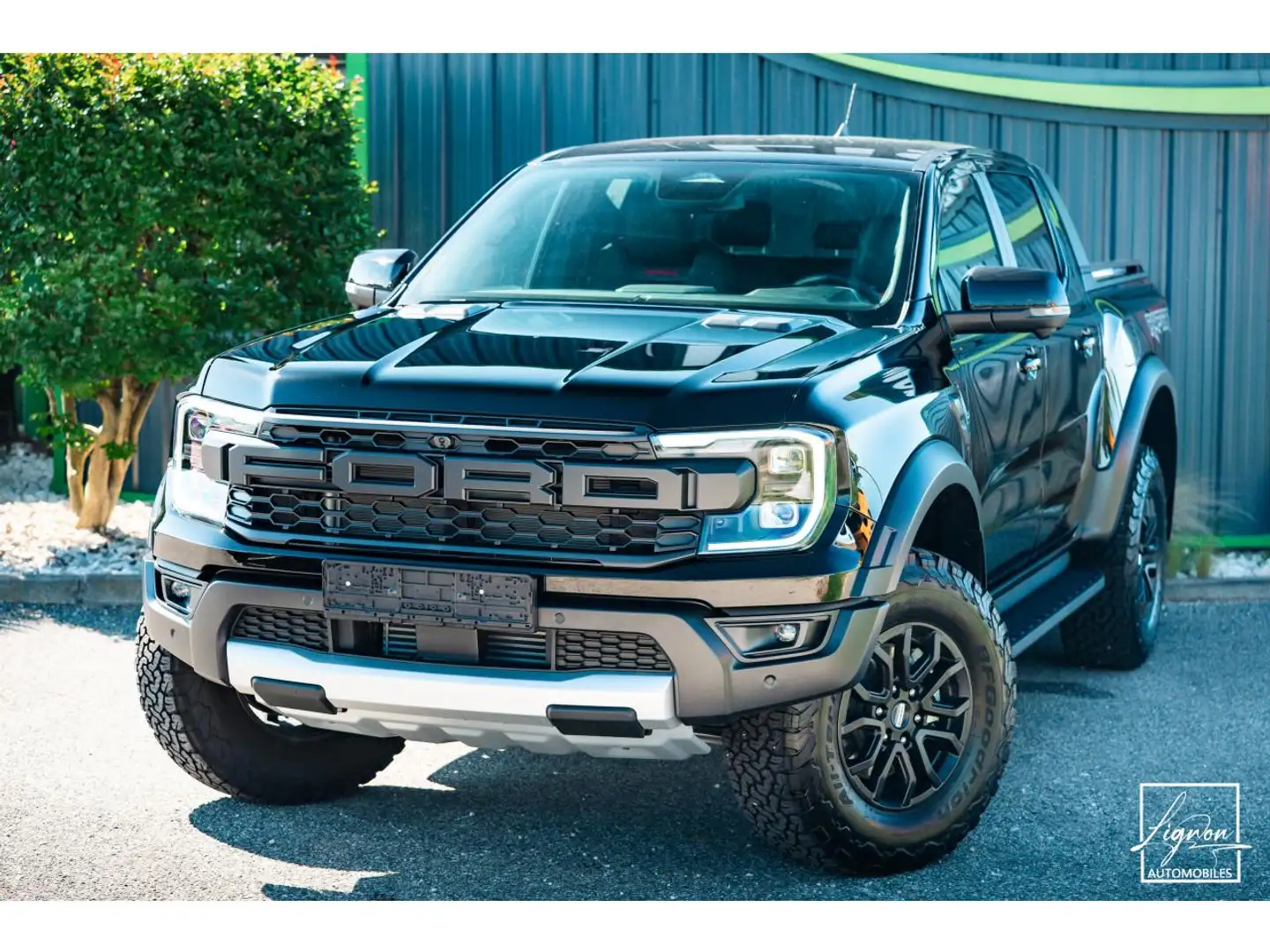 Ford Ranger Ranger 2.0 EcoBlue - 210 - BVA S\u0026S e-AWD  202 Negro - 1