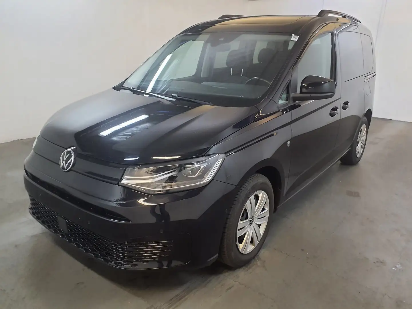 Volkswagen Caddy California Camper   DSG  AHK LED  Standheizung Negro - 1