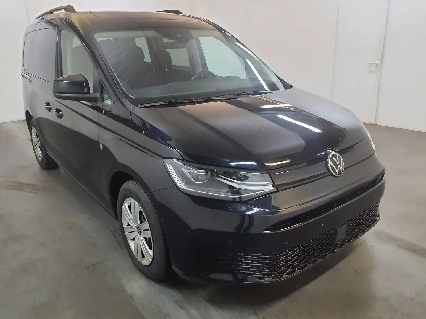 Volkswagen Caddy California Camper   DSG  AHK LED  Standheizung Negro - 2