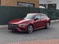 Mercedes-Benz CLA 250 e AMG Rood - thumbnail 1