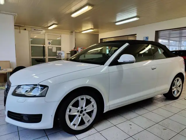 Audi A3 Cabriolet Ambition Automatik*Xenon*PDC*