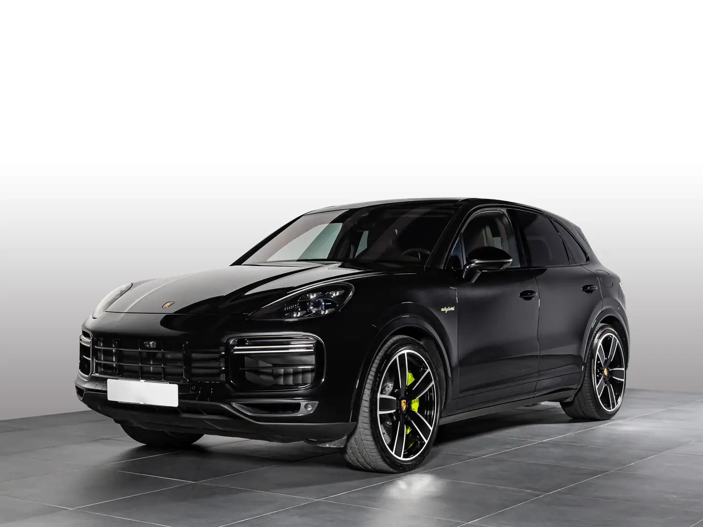 Porsche Cayenne Cayenne 4.0 Turbo S e-hybrid tiptronic Nero - 1