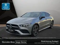 Mercedes-Benz CLA 250 e EDITION 2020+AMG+NIGHT+LED+KAMERA+TOTW