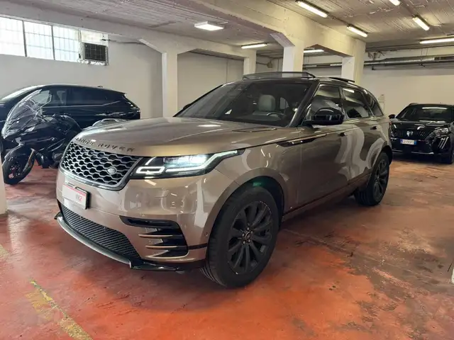 Land Rover Range Rover Velar Range Rover Velar 2.0 si4 SE 250cv auto my19